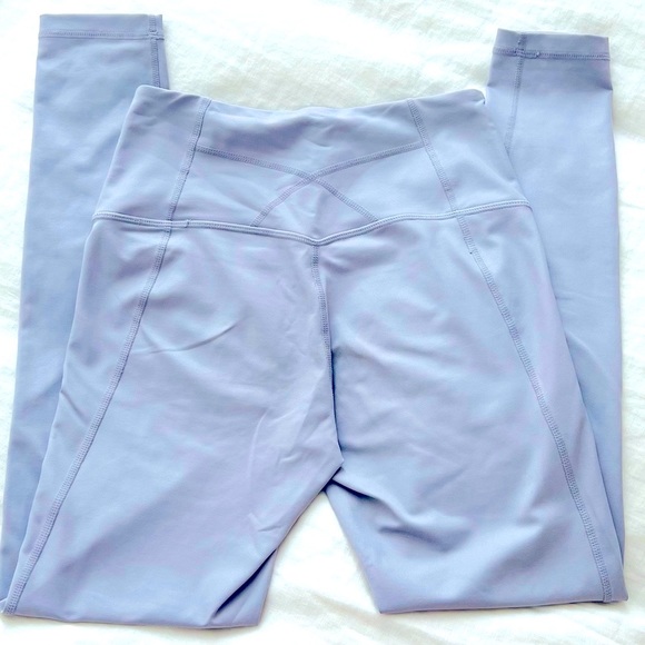 🌟HP🌟ZELLA Silver Leggings - Picture 4 of 9